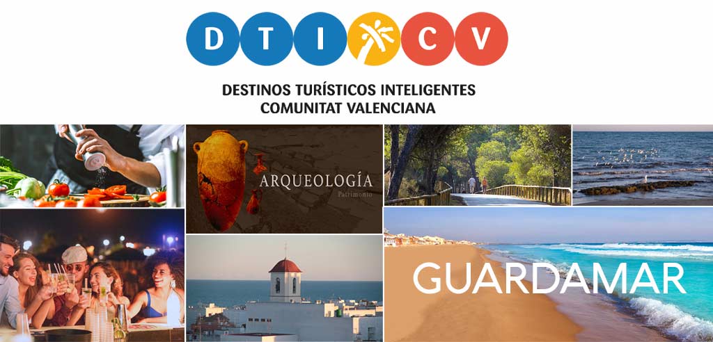Guardamar s’adhereix a la Xarxa de Destinacions Turístiques Intel·ligents