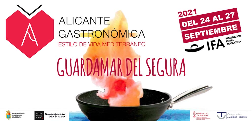 Guardamar à Alicante Gastronómica 2021