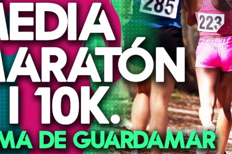 Media Maratón Guardamar 2022