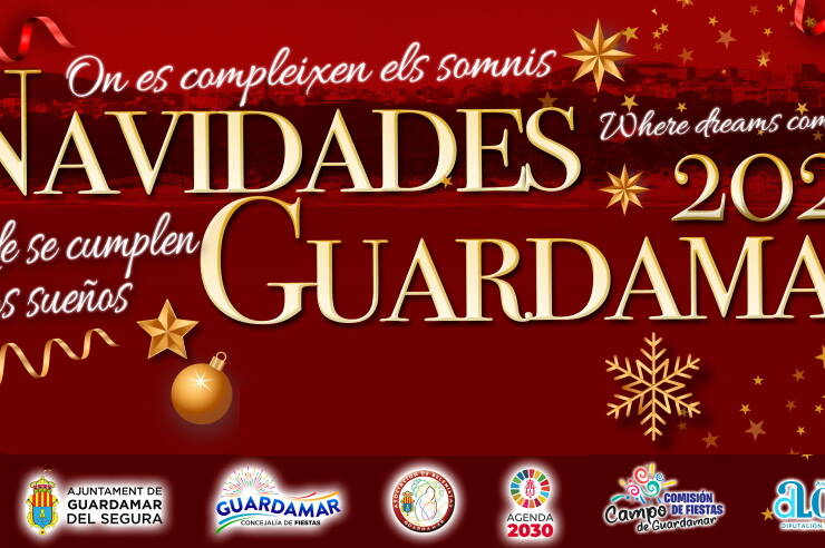 Noël à Guardamar 2022