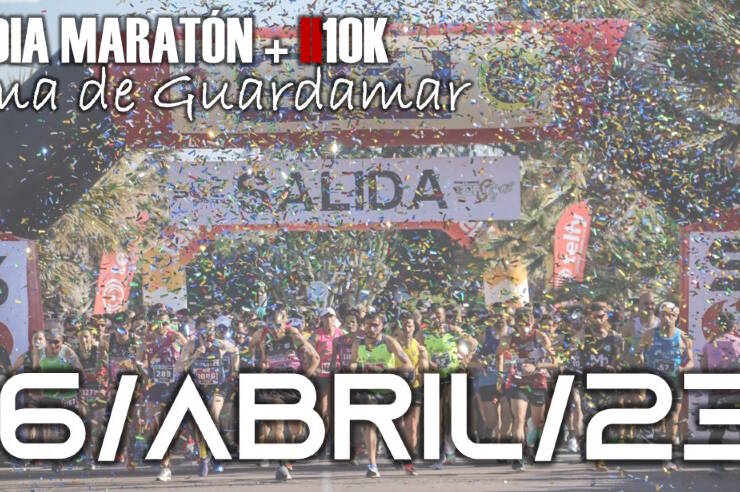 Media Maratón Guardamar 2023