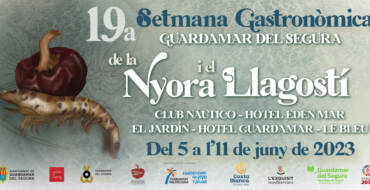 19a Setmana Gastronòmica de la Nyora i el Llagostí