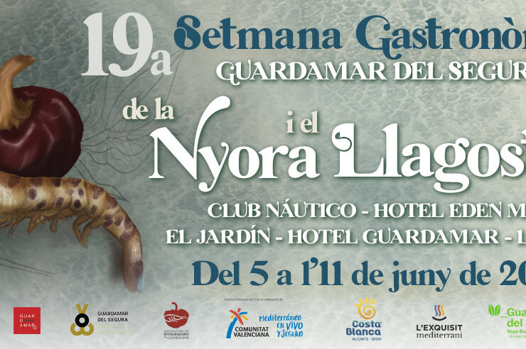19a Setmana Gastronòmica de la Nyora i el Llagostí