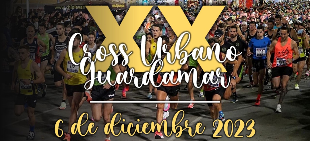 XX Guardamar Urban Cross 2023