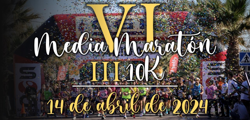 Media Maratón Guardamar 2024