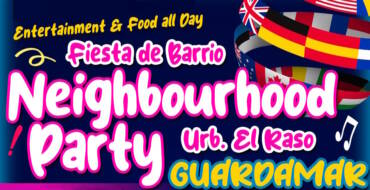 Neigbourhood Party El Raso 2024