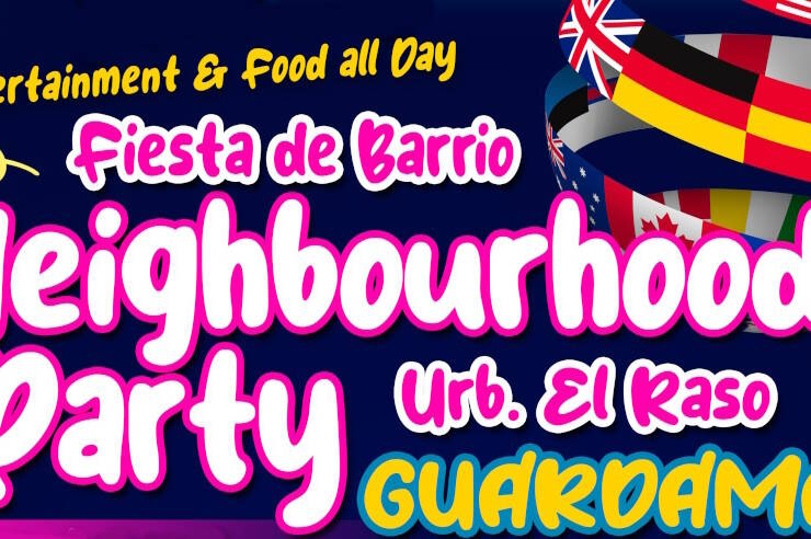 Neighbourhood Party El Raso 2024