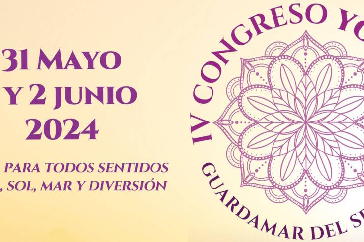 Congrés Yogamar 2024