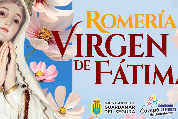 Pèlerinage Vierge de Fatima 2024 Guardamar