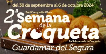 2ª Semana de la Croqueta de Guardamar