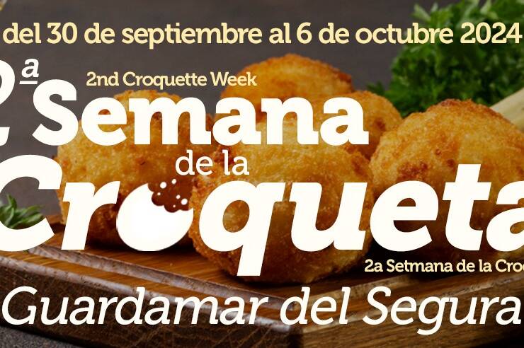 2nd Guardamar Croquette Week