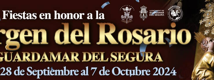 Fiestas Virgen del Rosario 2024