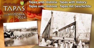 Ruta Tapas con Historia 2024