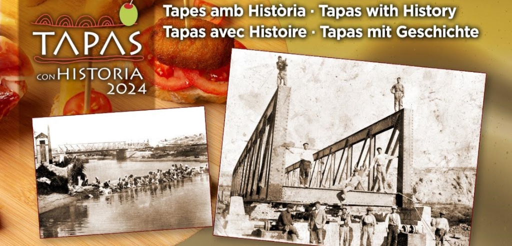 Ruta Tapas con Historia 2024