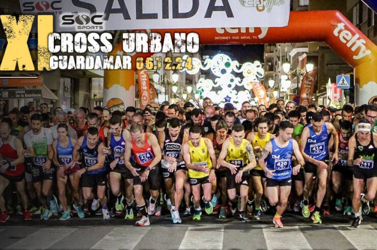 XXI Cross Urbano Guardamar 2024