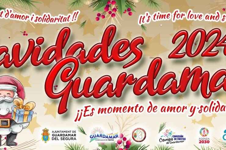 Navidades Guardamar 2024